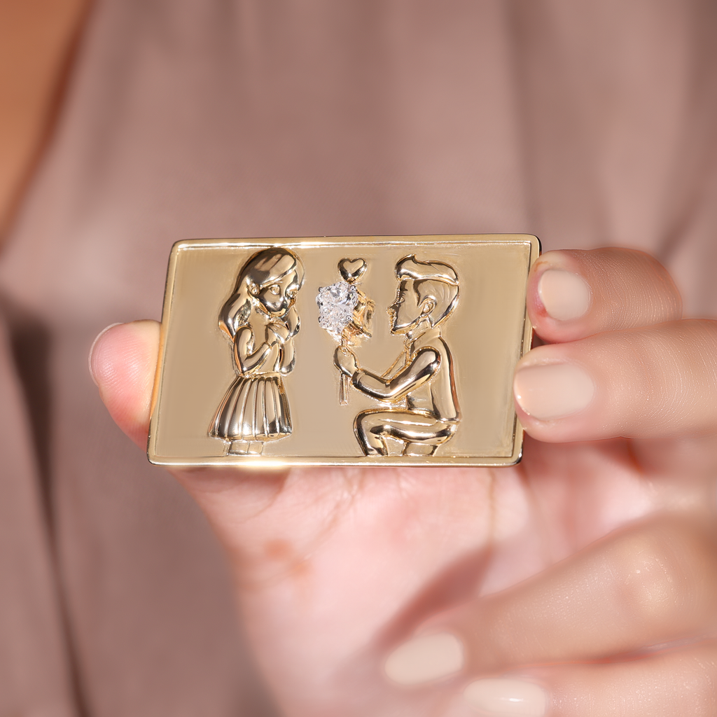 The Hareeca Vault Edition Handbag Jewel