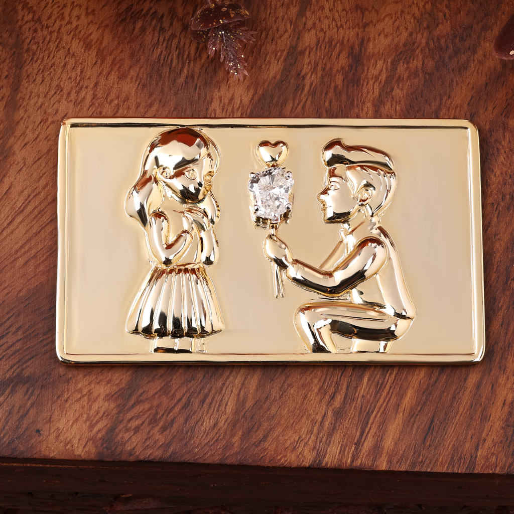 The Hareeca Vault Edition Handbag Jewel