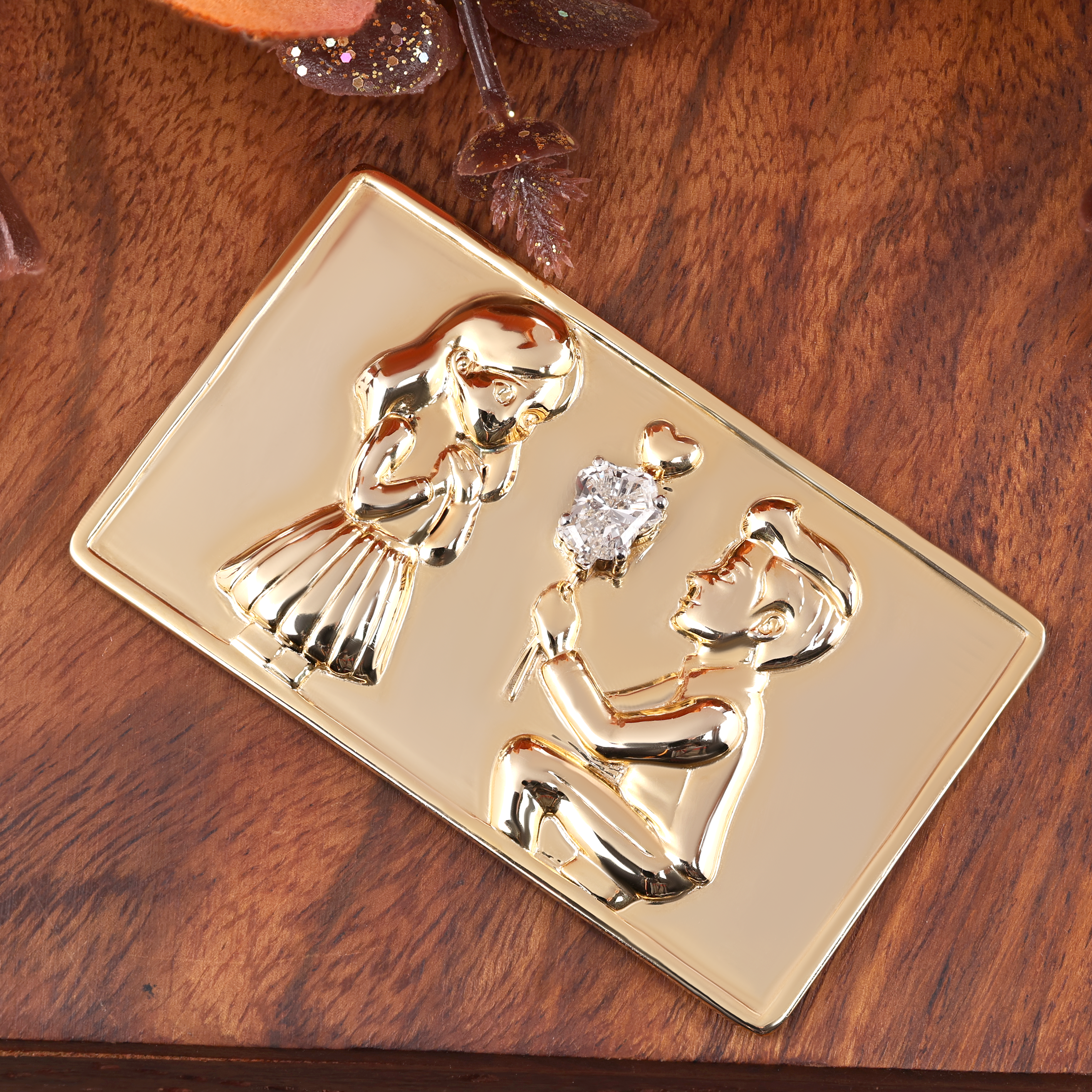 The Hareeca Vault Edition Handbag Jewel