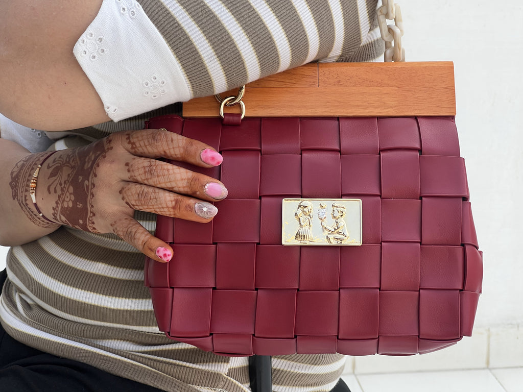 The Hareeca Vault Edition Handbag Jewel