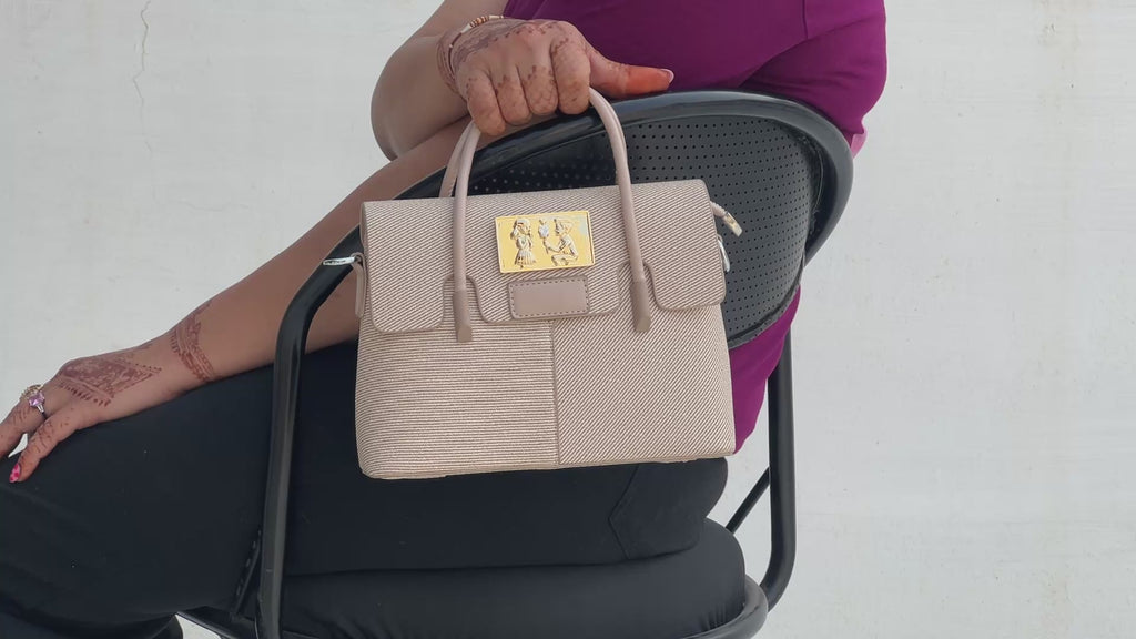 The Hareeca Vault Edition Handbag Jewel