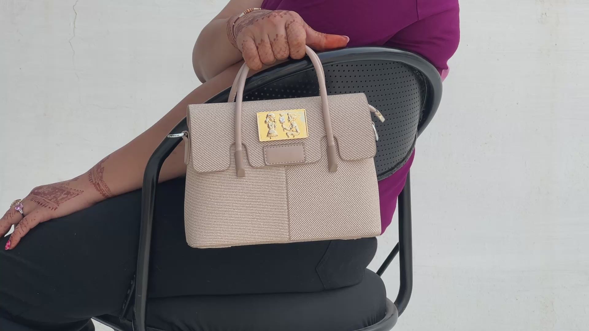 The Hareeca Vault Edition Handbag Jewel