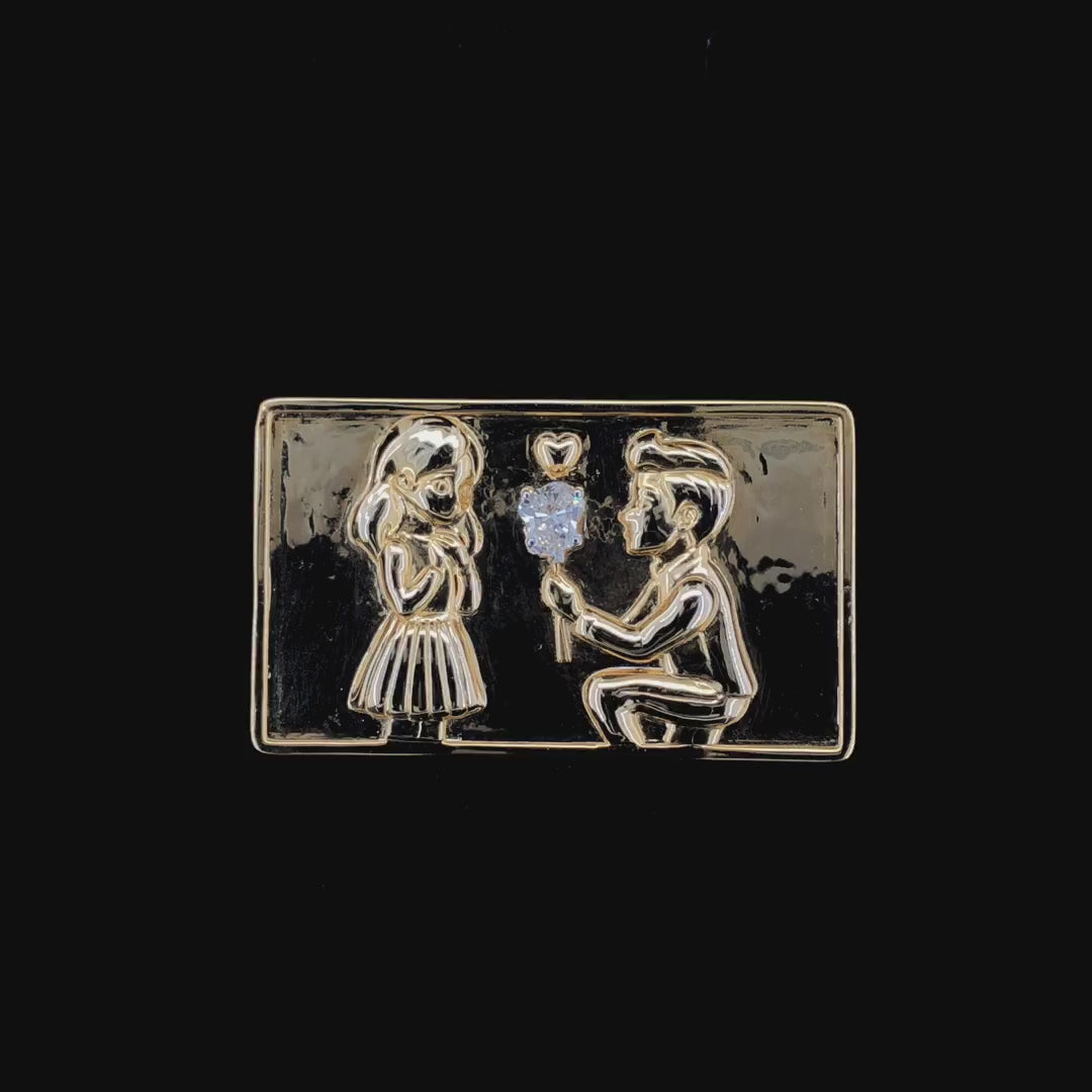 The Hareeca Vault Edition Handbag Jewel