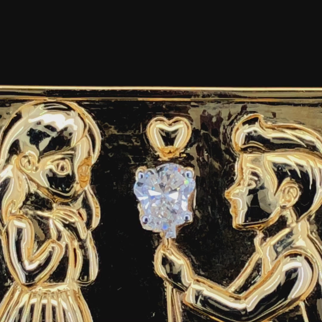 The Hareeca Vault Edition Handbag Jewel